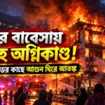 Bhutan Fire