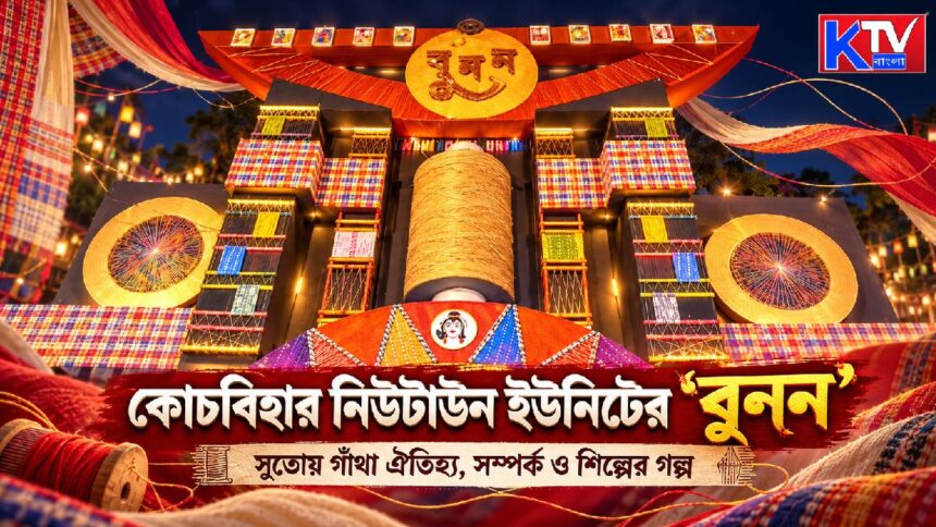 Cooch Behar Durga Puja