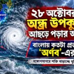 Cyclone Arnab