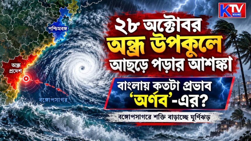 Cyclone Arnab