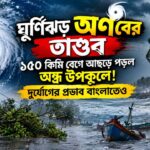 Cyclone Arnab
