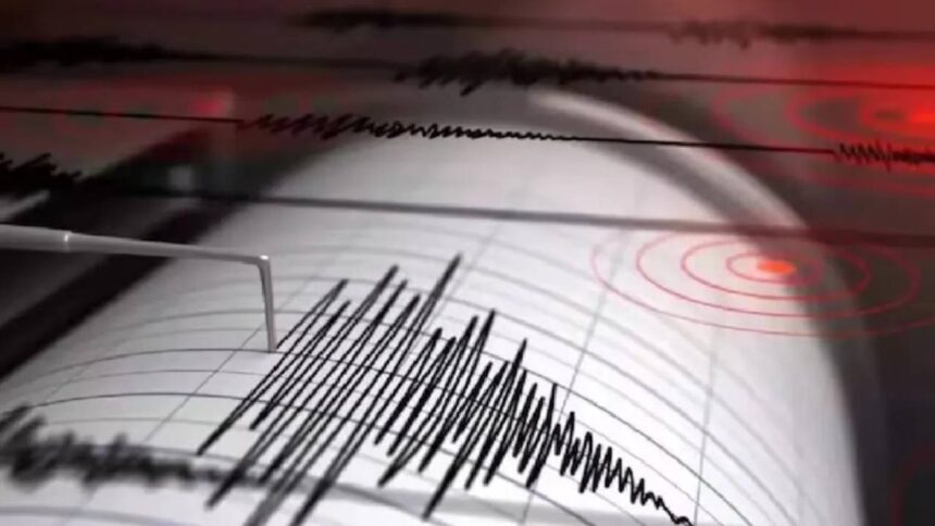 Delhi Earthquake