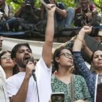 Delhi Protest