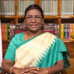 Droupadi Murmu