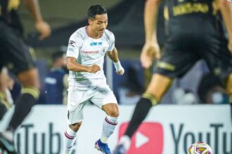 Mohun Bagan vs Northeast