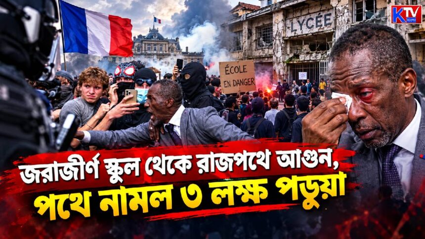 France Protest