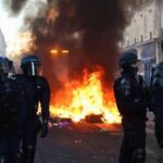 France Protests
