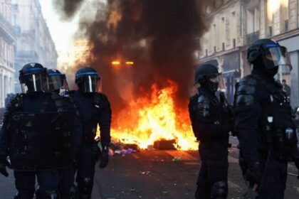 France Protests
