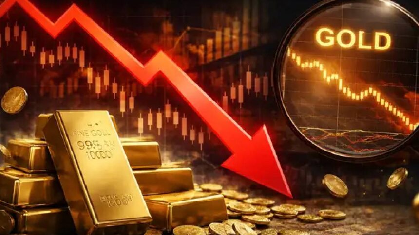 Gold Price
