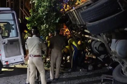 Gwalior Accident