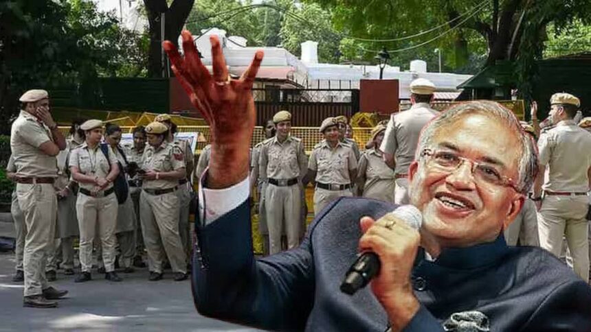 Gyanesh Kumar