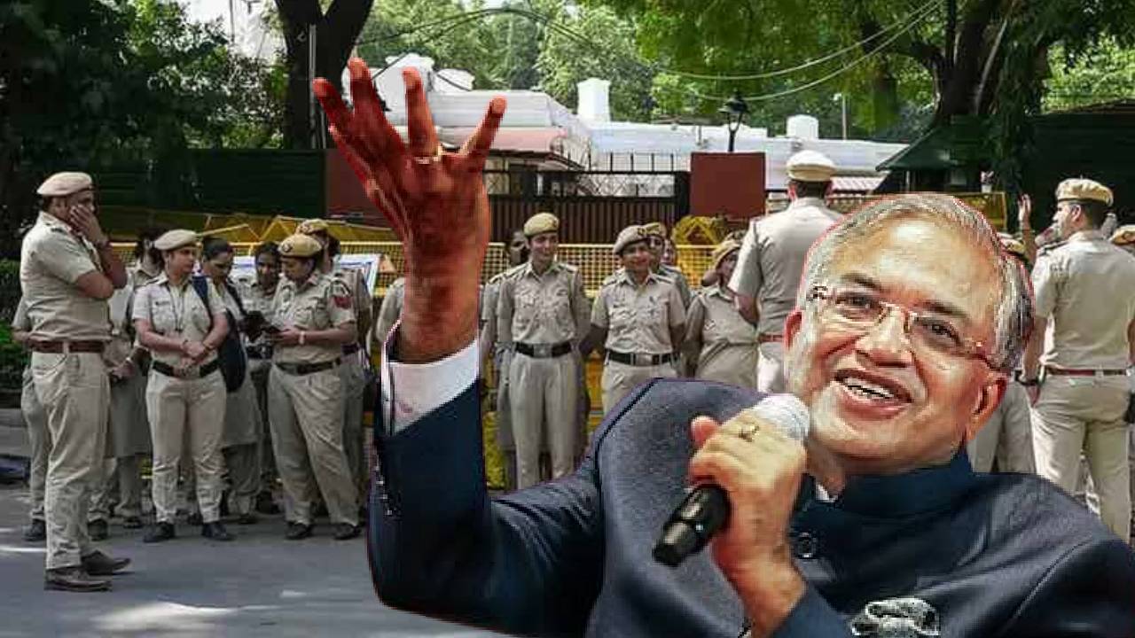 Gyanesh Kumar