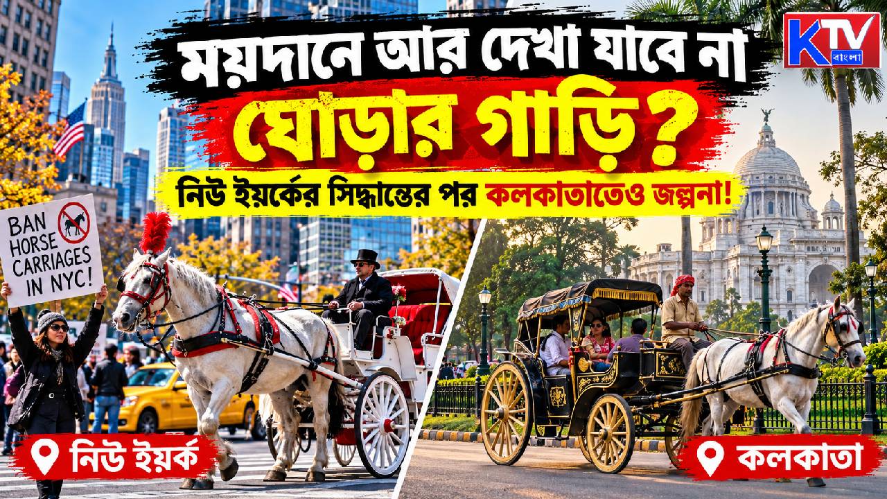 Horse Carriage Ban