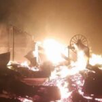 Howrah Fire