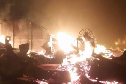 Howrah Fire