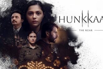 Hunkar: The Roar