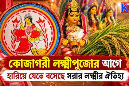 Kojagori Lakshmi Puja