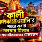 Kolkata Kali puja 2026