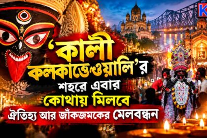 Kolkata Kali puja 2026