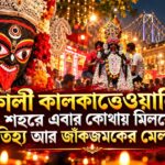 Kolkata Kali puja 2026