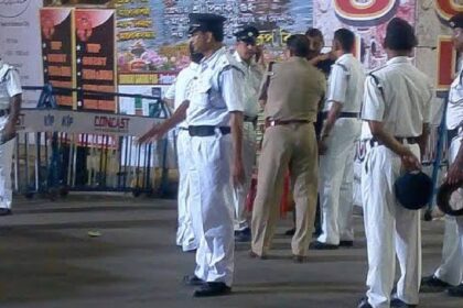Kolkata Police