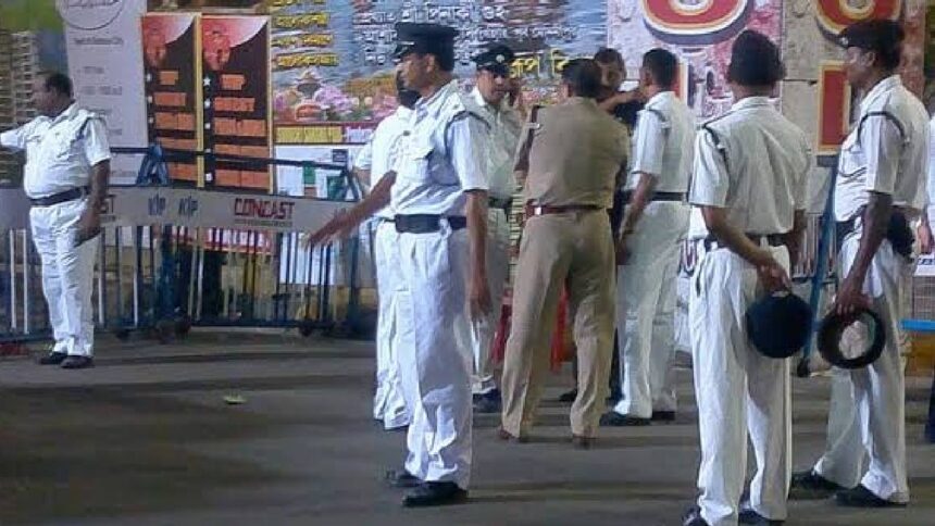 Kolkata Police