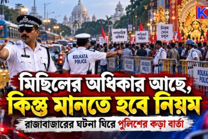 Kolkata Police