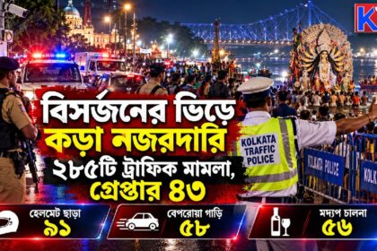 Kolkata Traffic