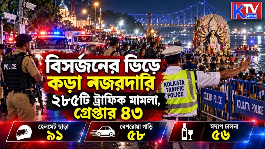 Kolkata Traffic