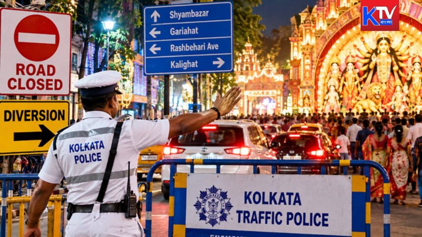 Kolkata Traffic Police