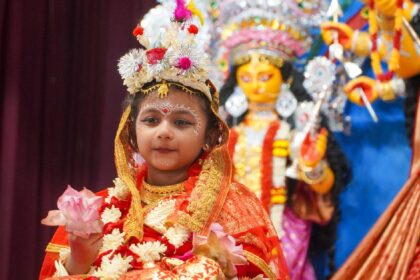 Kumari Puja
