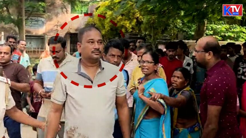 Mob Assault in Malda After Teacher Caught with Student