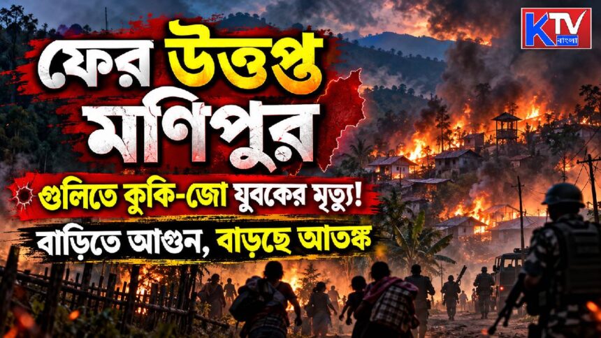 Manipur Crisis