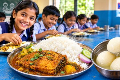 Mid-Day Meal