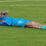India vs Uruguay