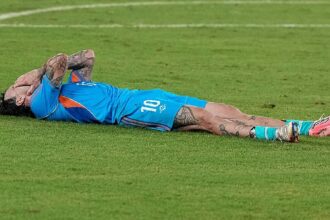 India vs Uruguay