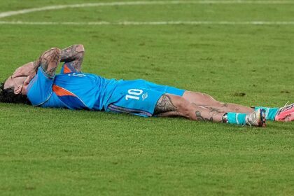India vs Uruguay