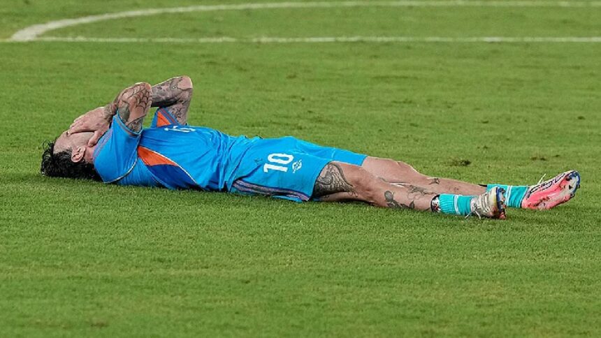 India vs Uruguay