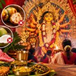 Durga Puja Food Restrictions