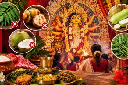 Durga Puja Food Restrictions