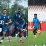 India vs Brazil