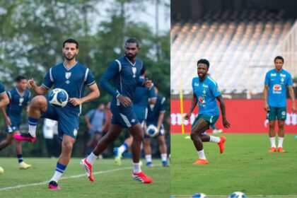 India vs Brazil