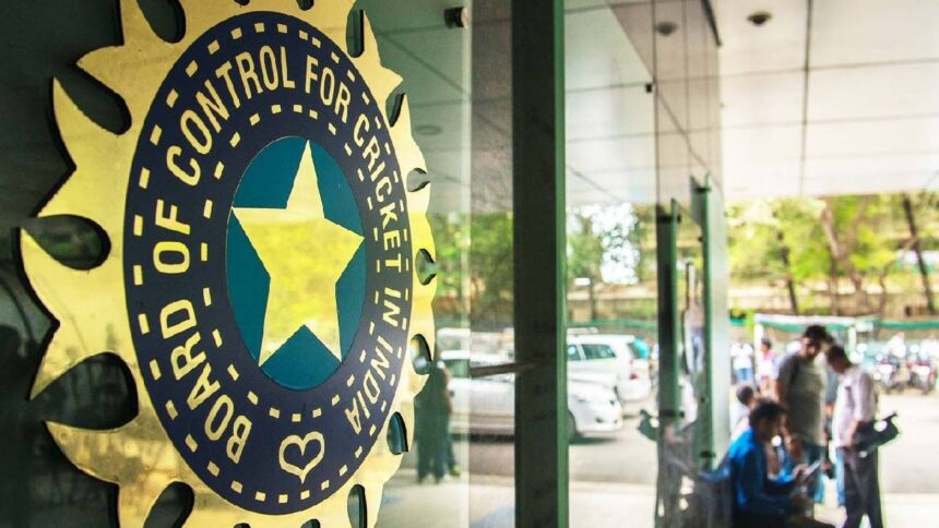 BCCI Rules
