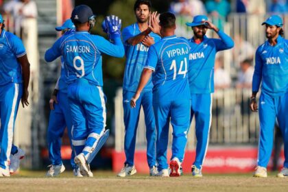 IND vs PAK