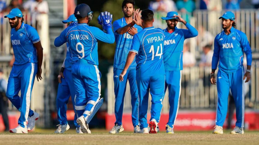 IND vs PAK