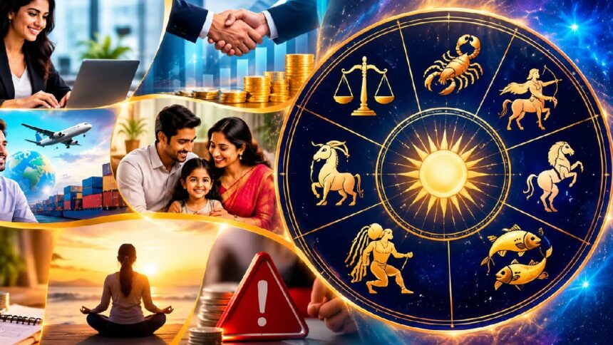 Sunday Horoscope