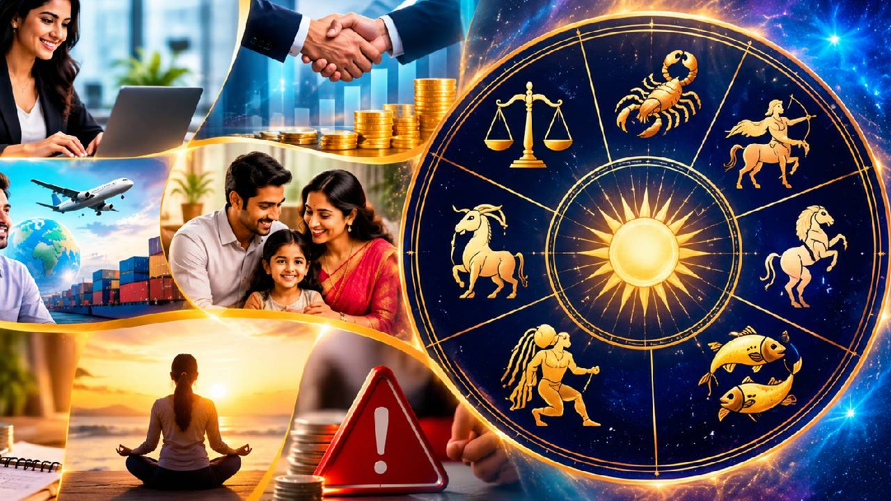 Sunday Horoscope