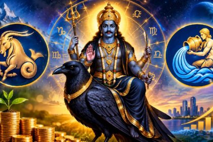 Saturn Blessings