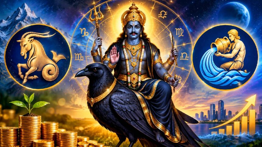 Saturn Blessings