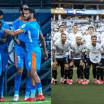 India vs Uruguay